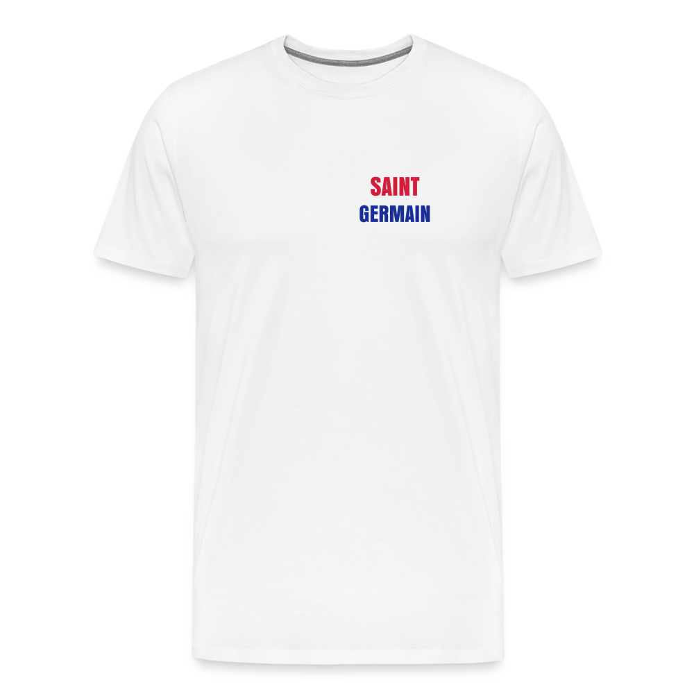 Men’s PSG - white
