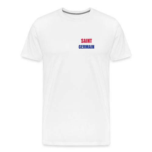 Men’s PSG - white