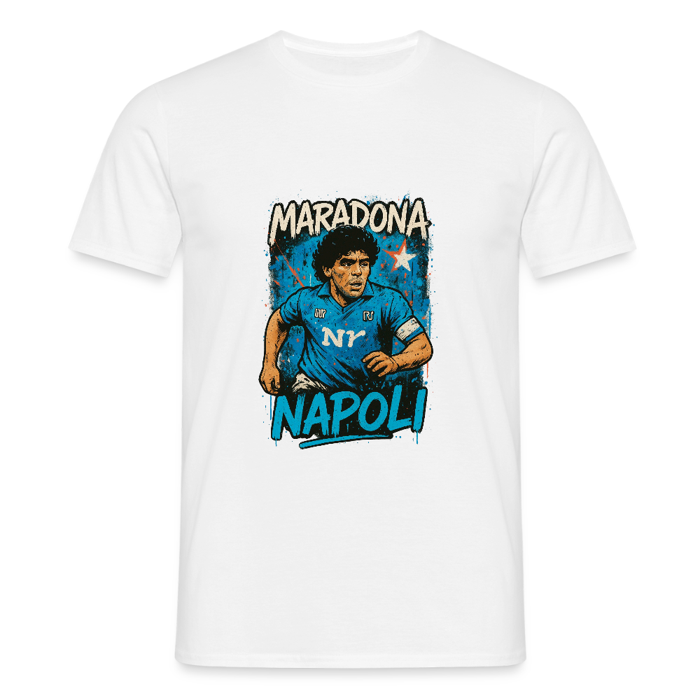 Men's T-Shirt - white