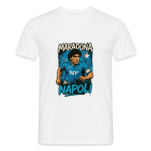 Men's T-Shirt - white